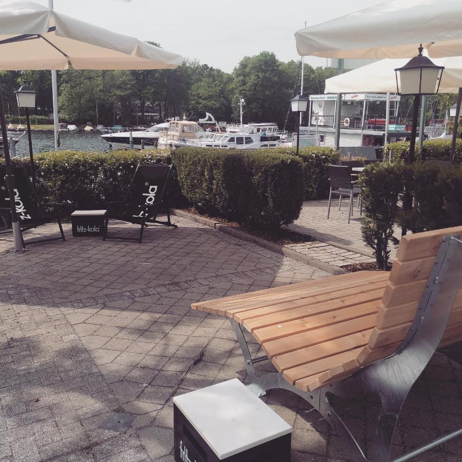 Hotel Spree-Idyll เบอร์ลิน ภายนอก รูปภาพ