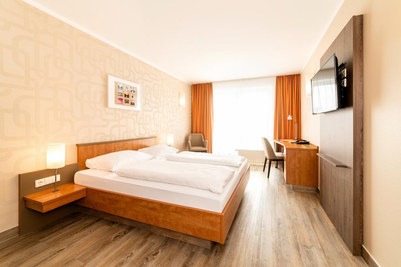 Hotel Spree-Idyll เบอร์ลิน ภายนอก รูปภาพ